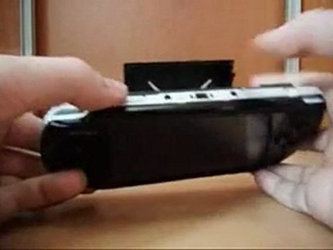 Jeux SONYNTENDO :ouverture et test de la PSP 3004