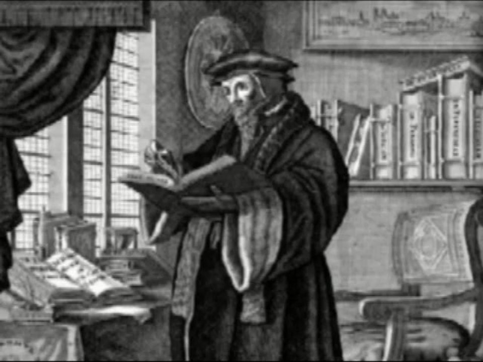 John Calvin's Institutes of the Christian Religion - Of Justification by Faith (3 of 8)