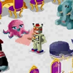 Robotu merak edenelere Siray12