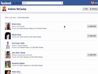 Facebook Subscribers - Learning How to Boost Them