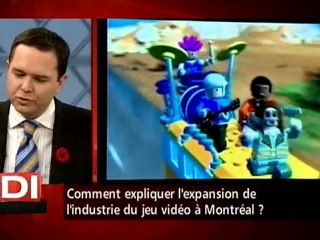 Gérald Fillion - Populaires jeux vidéos!