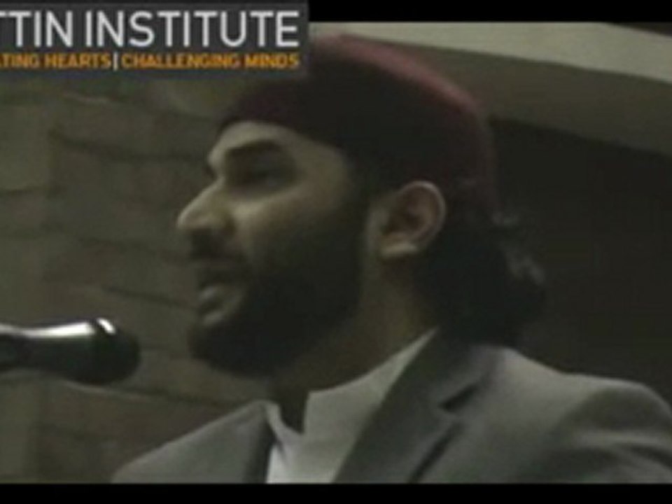 Islam or Christianity: Which One Provides Comprehensive Solutions for the British Society?( 2 of 4 )