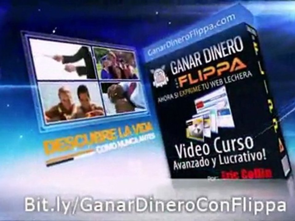 Ganar Dinero Con Flippa | Eric Collin