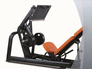 Video Elite M Fitness 2011 Linea Convergente maquinas para gimnasios. - YouTube