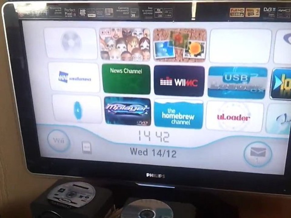 nintendo wii