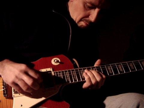 Joe Satriani - Surfing with the Alien cover