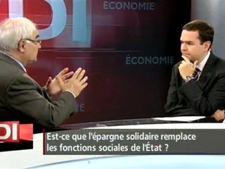 Gérald Fillion - Épargne solidaire