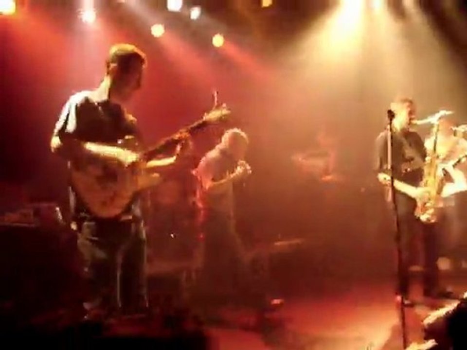 8°6 Crew - Jibbers (live)