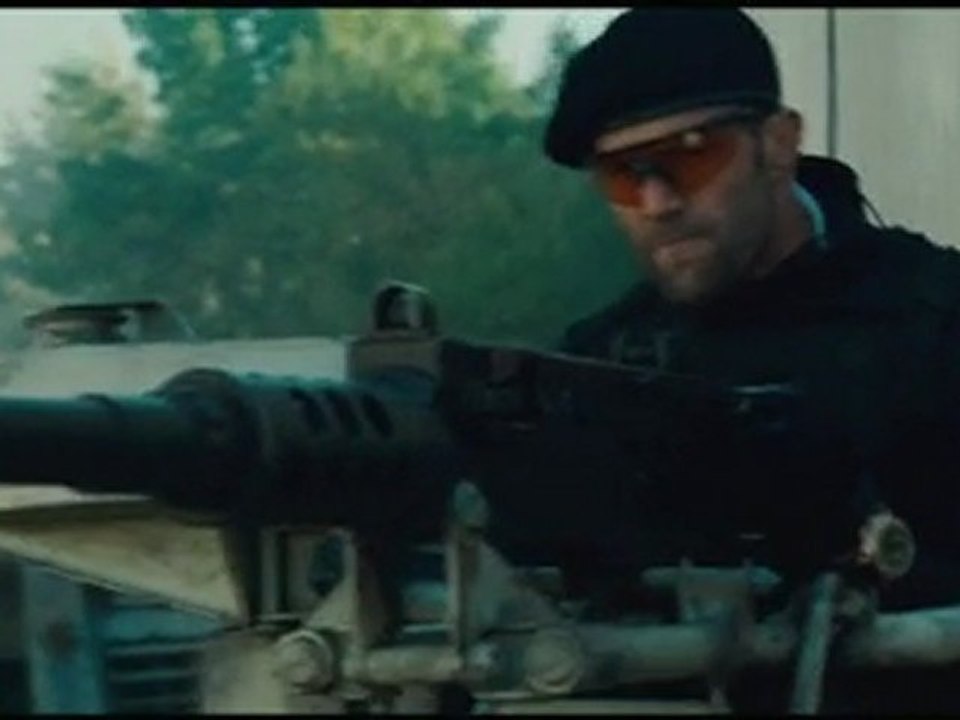 The Expendables 2 - Bande-Annonce Teaser |VO HD]