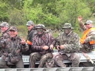 Vidéo chasse Essonne Octobre 2011