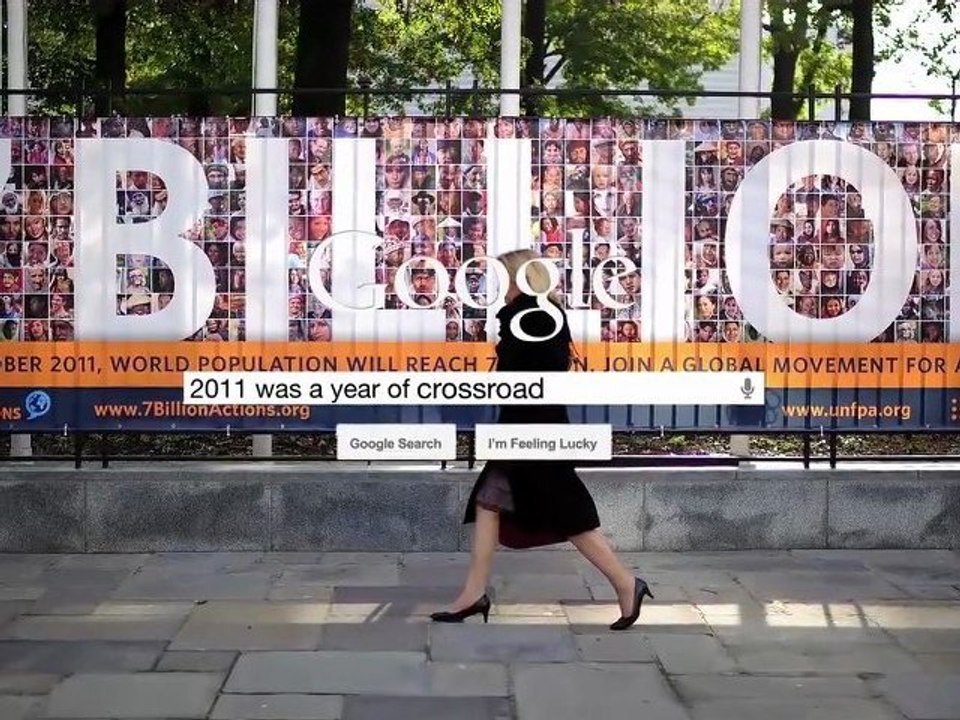 Google Zeitgeist 2011