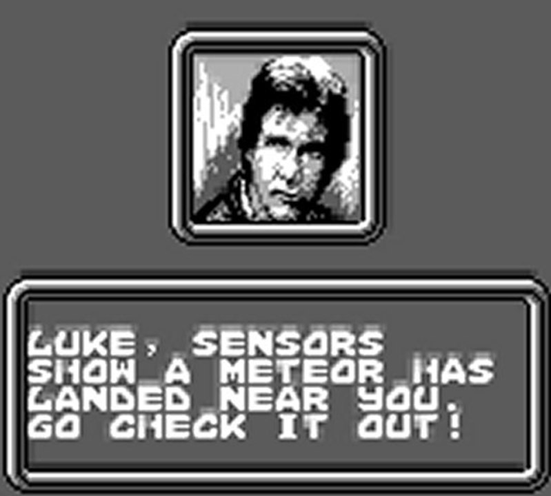 Star Wars - The Empire Strikes Back (Europe)
