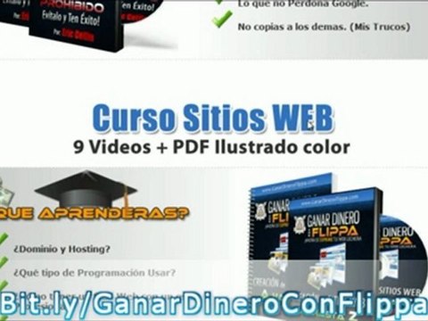 Ganar Dinero Flippa | Eric Collin | Subastas de Paginas Web