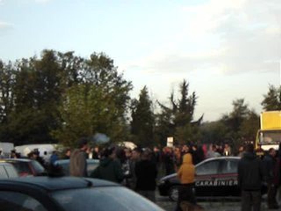 trakkass - italia - 1 au 4 sept 06