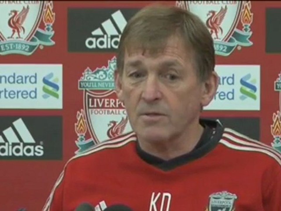 Dalglish - Wir stehen weiter hinter Suarez