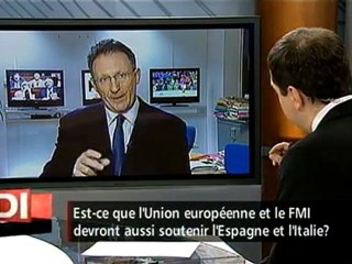 Gérald Fillion - L'Europe sous la loupe