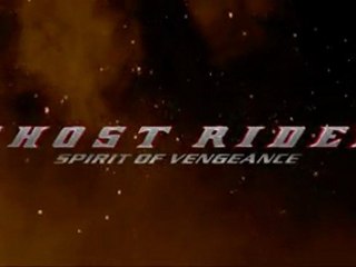 Ghost Rider 2 : L’esprit de Vengeance - Trailer / Bande-Annonce [VO|HD]