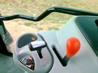 MF 5445DYNA ve 3085PHANTOM tarlaya giderken 22.05.2011