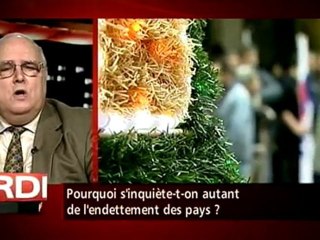Gérald Fillion - Faillite d'un pays?