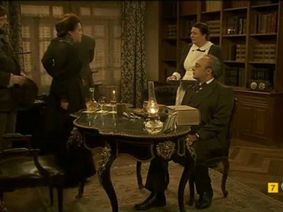 TRISTAN NO HAREMOS NADA HASTA QUE ROSARIO HABLE CON JUAN 15-12-2011