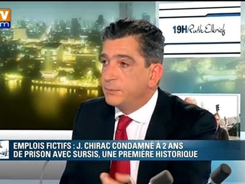 Jean-Marc Fédida , Denis Tillinac et Eric Brunet