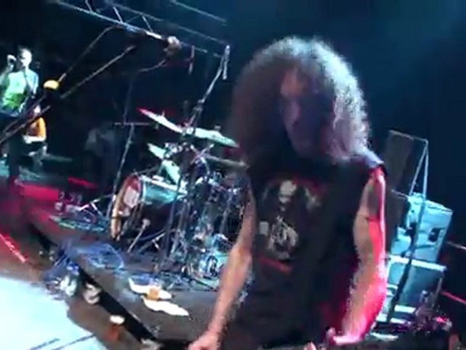 Brutal Truth - OEF 2011 clip HD 720