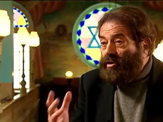 Téléjournal - Entrevue avec Marek Halter