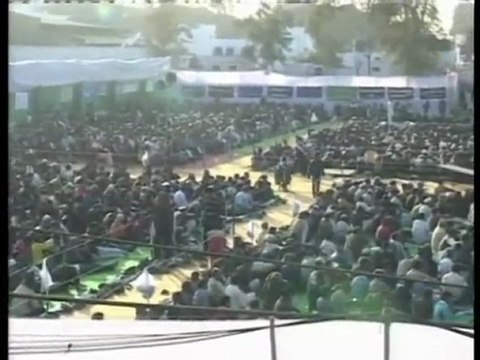 Jalsa Salana Qadian 2010: Concluding Address (Part 1 of 4)