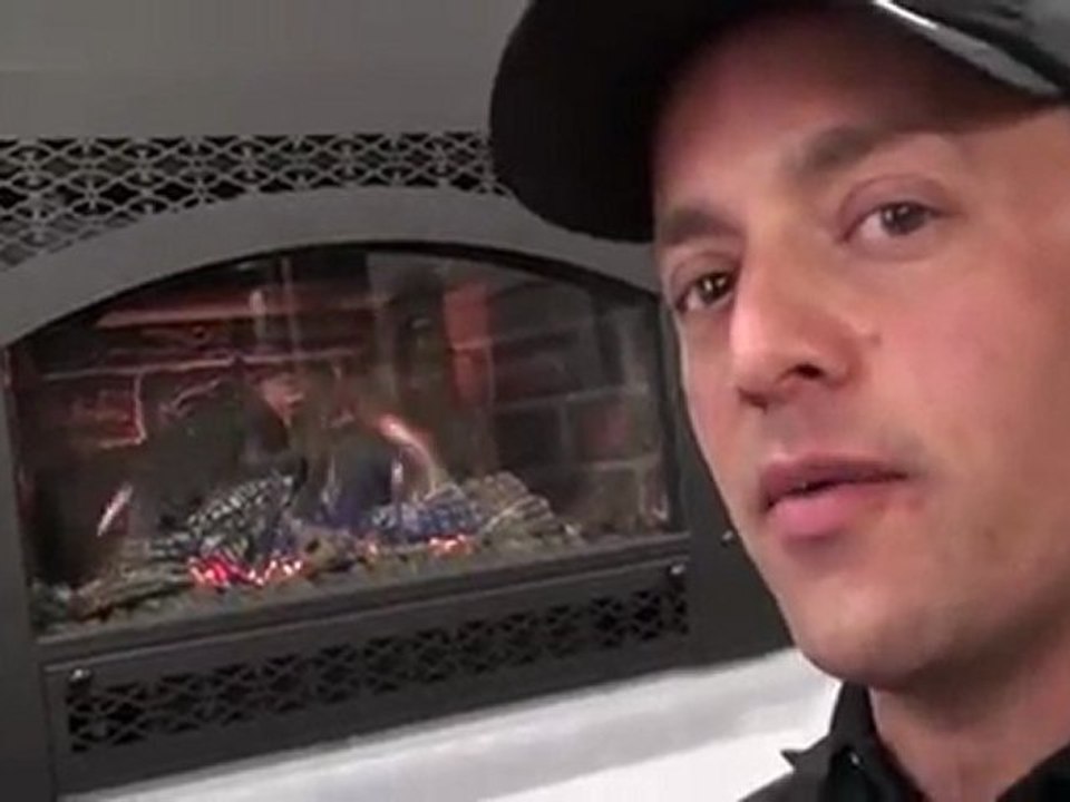 Cameron Park Fireplaces OPTION 2 Upgrading your Fireplace $2,000 - $4,000