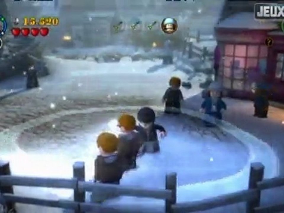 LEGO Harry Potter : Années 5 à 7 (Test - Note 13/20)