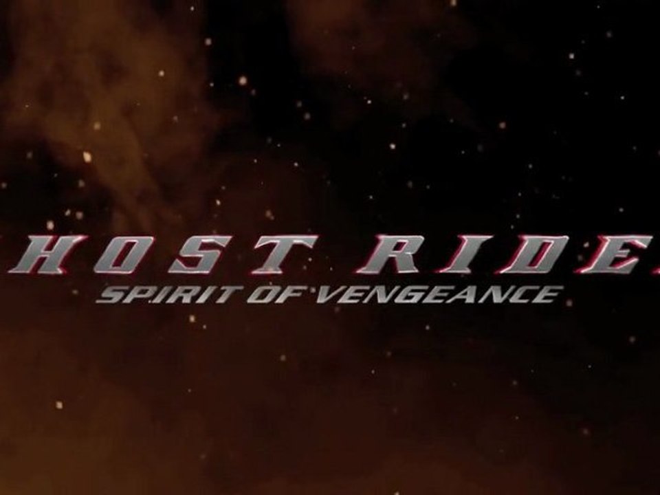 Ghost Rider : Spirit of Vengeance (2012) - Trailer #2 [VO-HD]