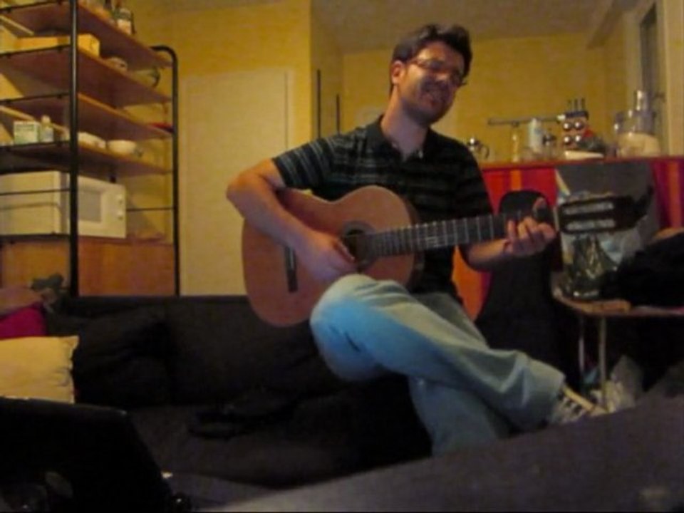 Reprise de Amen Omen de Ben Harper