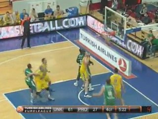 Best Moments: Unics-Asseco Prokom