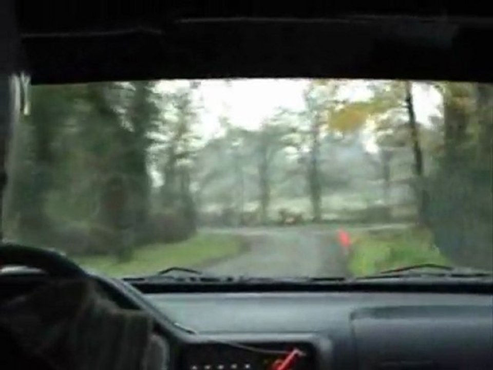 Rallye du Médoc 2011 ES2