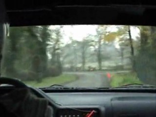 Rallye du Médoc 2011 ES2