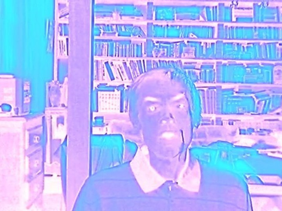 La courbe de tes yeux