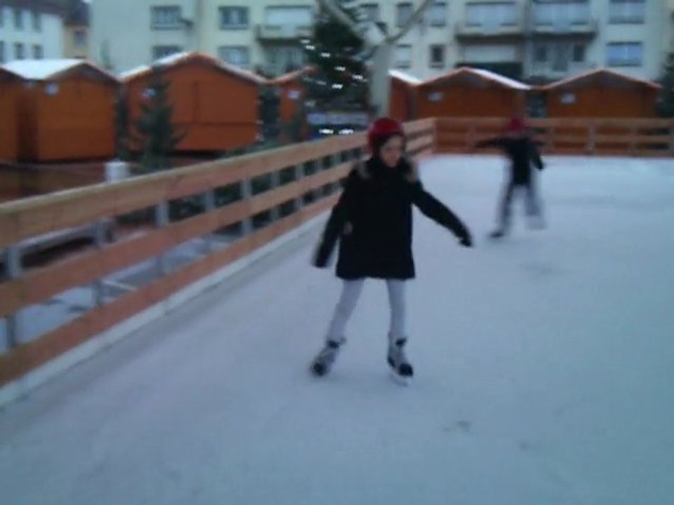 Les 4°2 à la patinoire (1)