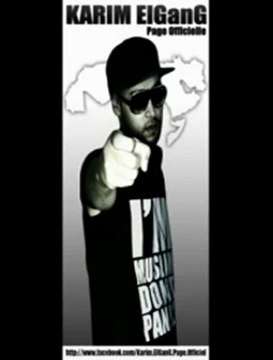 Karim El Gang - Fikka Ganja Feat Abka Adhak -أبقى أضحك 2011 -2008 rap algerien