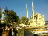 Ortaköy square in Istanbul