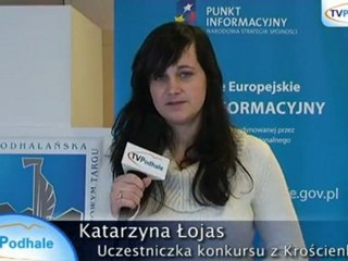 Konkurs "Tropami dotacji"