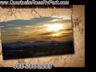 Quartzsite RV Park- RV Park in Arizona