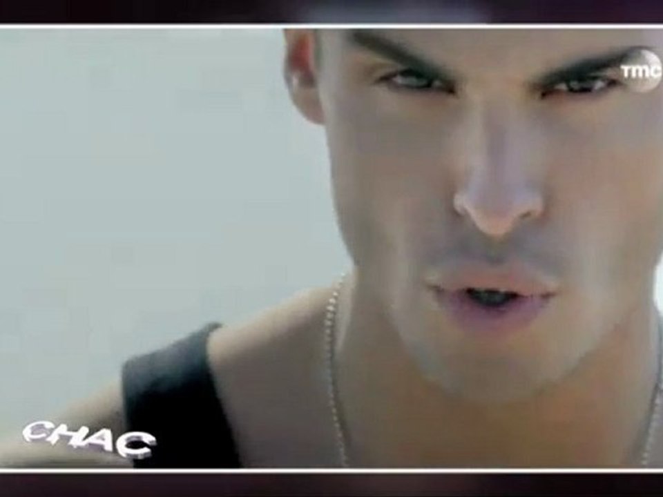 Extrait du prochain clip "one night in paradise" de Baptiste Giabiconi