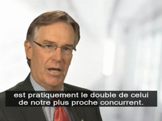 Gordon M. Nixon, Président et chef de la direction