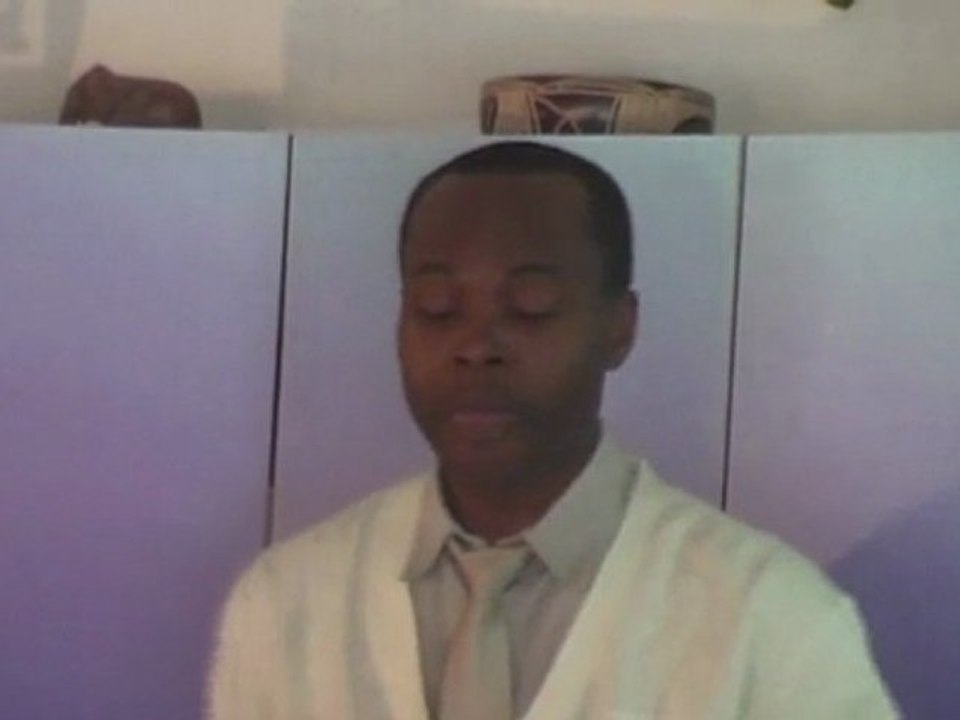 Se confier en Dieu. JB CHICO