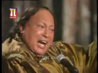 Sano Ek Pal Chain Na Awe - Nusrat Fateh Ali Khan