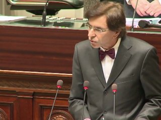 Le gouvernement belge "déterminé" à renforcer la sécurité