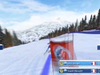 Ski Challenge 2012 : Val Gardena