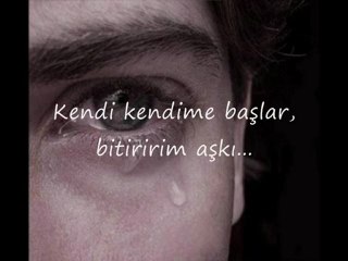 PERİŞANIM ŞİMDİ