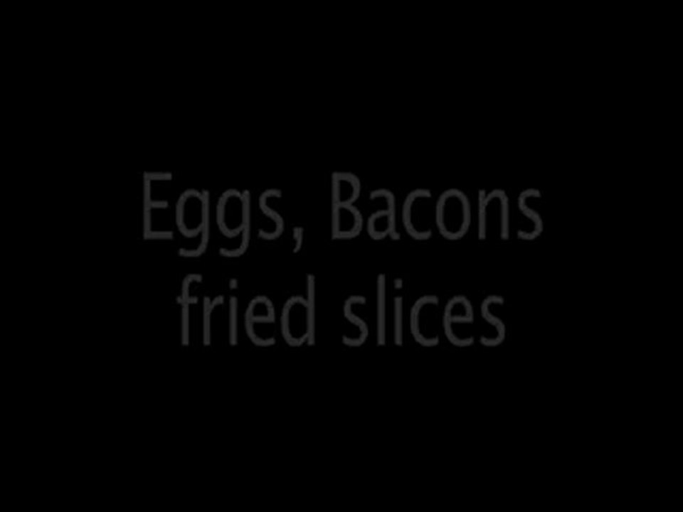 fried toasts