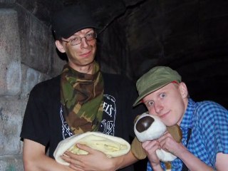 LARP - Szczecin by Night: Akt V "Wiec Garou"